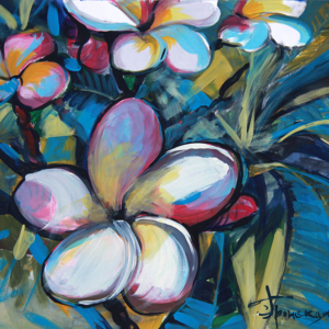 tropical flowers1