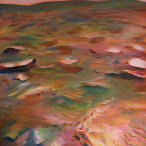landscape of mars