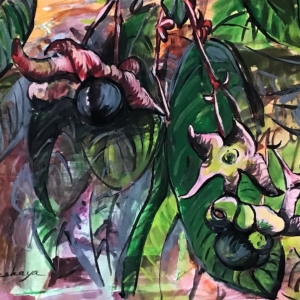 tropical flowers8