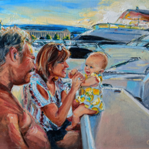 customer portrait