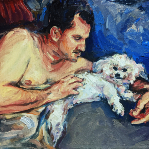 customer portrait