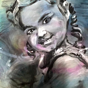 customer portrait