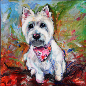 customer portrait