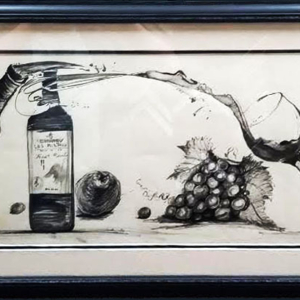 &quot;Kitchen still life&quot;