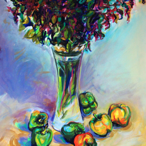 &quot;Kitchen still life&quot;3
